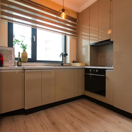 Old - 31b Apartment Bukarest