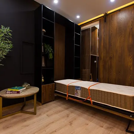 Old - 31b Apartment Bukarest
