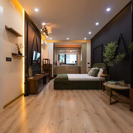 Old - 31b Apartment Bukarest